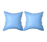 Inflatable Pool Winter Pillows Blue PVC 110x110x60cm Duo Durable