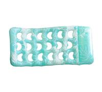 Inflatable Poolliege | Tropical Leaf Person | Elegant Leaf Pattern Design | Swimming Rafts on the Lake Shore for Swimming, Amusement Parks, Traveling