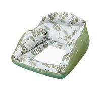 Inflatable Pools Lounger Float, Long Lasting Material, 86x84cm, Inflatables Pool Floats Chair, Inflatable Floating Chairs, Comfort Design, For Beach, Lake, River, Poolside