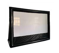 Inflatable Projector Screen for Outdoor and Indoor Movie Viewing