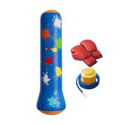 Inflatable Punching Bag for - Durable Active Use, Engaging Play Experience, Continuous Entertainment Source, Encouraging Healthy Habits | Ideal Young Users Various E
