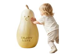Inflatable Punching Bag for Kids 25.59in Fruit Design Cartoon Boxing