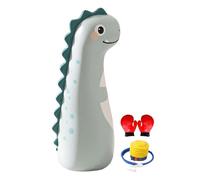Inflatable Punching Bag | PVC Heavy Duty Inflatable Kids Boxing Set - Karate Practicing Punching Bag - for Boys Teens Children Daughters Sons
