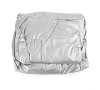 Inflatable PVC Female Torso Mannequin with Arm, Half Body Display Model for Shirts and Tops, Compact and Portable for Retail, Museum and Travel Displays