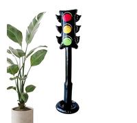 Inflatable PVC Traffic Light Balloons | 145cm Transportation Stoplight | Transportation Big Balloons,for Race Vehicle Birthday Party Carnival School Photo Backdrop