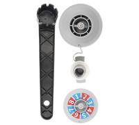 Inflatable Raft Plug Replacement | Kayak Air Tube Cover,Inflation Inlet Lid for Surfboard River Paddleboarding Drifting Water Sports Fishing
