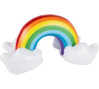 Inflatable Rainbow Window Decoration Hope Pride Novelty Accessory Rainbows