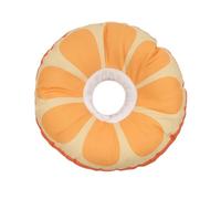 Inflatable Recovery Dog Collar Lattices Print Soft Padded For Large Media Canines Durability Dog Collar