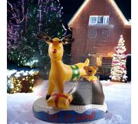 INFLATABLE REINDEER