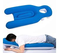 Inflatable Retinal Detachment Pillow for Post Eye Surgery Recovery - Face Down Pillow After Eye Surgery, Portable Prone Pillow for Macular Hole Recovery