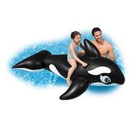 Large Inflatable Whale Ride On