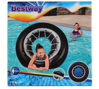 Inflatable Ring Buoy Lifebuoy Pneumatic Sea 119 cm Bestway 36102