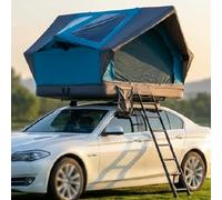 Inflatable Roof Tent, Portable Pop-up Roof Tents, Waterproof and Windproof, for SUVs, Vans, Trucks, Sedans, Ideal for Camping, Overland Travel(Rooftent)