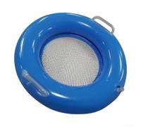 Inflatable Sand Sieve Disc 40cm PVC Double Handle