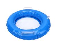 Inflatable Sand Sifter with Ergonomic Handles for Smooth Sand Play for Kids At the Beach, Durable PVC, Lightweight 185g