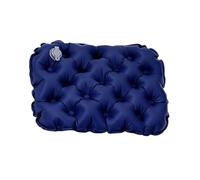 Inflatable Seat Cushion - 5.9 x 4 Inch Air Cell Technology, Cooling Doors with Pressure Release, Ergonomic Waterproof PVC | Adjustable