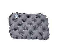 Inflatable Seat Cushion, Air Travel Pillow, Portable Comfort Pad, Waterproof Support Mattress System, for Resting Offices Bleachers Gaming Home Backpacks Dining Recliner RV Camping Pregnancy Relief