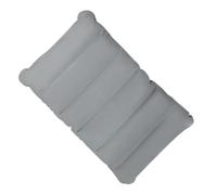 Inflatable Seat Cushion for Air Travel - Airplane Seat Cushion for Long Flights | Non-Slip Portable Inflatable 3D Air Cells Ergonomic | Extra Large Memory Foam Home | Pressure Relief Cushion Hip C