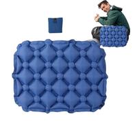 Inflatable Seat Cushion | Outdoor Inflatable Air Cushion Seat,Waterproof Camping Supplies with Storage Bag, Chair Pad Pressure Relief Travel Accessories