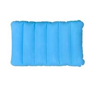 Inflatable Seat Cushion, Portable Sitting Pad, 10.24x16.14in Soft Comfort Support, Lightweight Authentic Design, Compact Seat Pads for Camping Picnic Travel Car Use