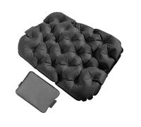 Inflatable Seat Cushion - Waterproof Air Cushion - Portable Inflatable Seat for Travel, Airborne Excursions, Camping