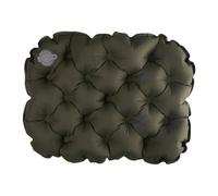 Inflatable Seat Cushion - Waterproof Ride Seat Cushion | Lightweight Inflatable Seat Block | Portable Backpack Stadium Tribunes Picnic Camping Pad | Waterproof Sitting Cushion Outdoor | Comfortable