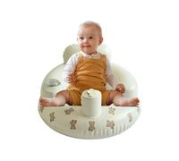 Inflatable Seat for Thickened PVC Blow Up Floor Chair Tot Stool