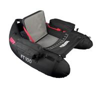 Inflatable seat Rapala ft 100 Noir 134x100 cm