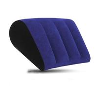 Inflatable Sex Wedge Pillow, Intimate Furniture for Couples, Bedroom Accessory for Sleep Support - Q