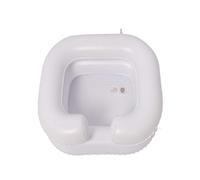 Inflatable Shampoo Basin For Bedside Portable Shampoo Bowl For Elderly Disabled Pregnant Injured Hair Washing Tray For Handicapped Disabled
