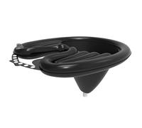 Inflatable Shampoo Basin, Shampoo Basin for Elderly, Raised Design, Lightweight 230g, Inflatable(for Elderly,Kids,Pregnant Women)