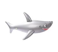 Inflatable Shark Toy - Inflatable Animals Shark | Large Blow Up Shark, Inflatable Animals Shark Decorations, Funny Stylish- Realistic Pool Accessories For Pool