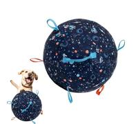 Inflatable Shepherd Ball for Dogs with Internal Handles