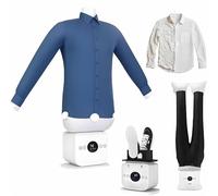 Inflatable Shirt Ironing Machine,Automatic Ironing Machine,360° Without Blind Spots Drying,for Shirts & Pants Gentle on All Fabrics