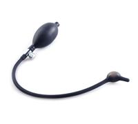 Inflatable Silicone Urethral Dilator Penis Plug Dilator Urethral Plug for Masturbation Men's Adult Toy