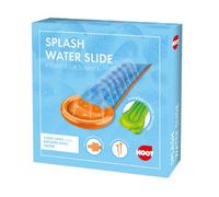 Inflatable Slip And Slide Splash Water Slide