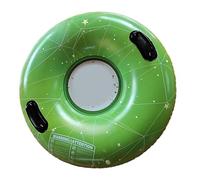 Inflatable Snow Sledge - Durable Snow, Portable Winter Toy for Outdoor Fun, Sledge Tube | Reusable Inflatable Tube with Handles for Family Activities