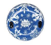 Inflatable Snow Tube - 120cm Inflatable Snow Ring Tube, Thickened Sledding Rings | Outdoor Sledding Ring For Driveway Walkway Pool Beach For Outdoor Winter Gathering Party, PVC, Heavy Duty