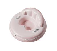 Inflatable Snow Tube - Thickened PVC Winter Sledding Toy For Adults Kids, Snow Tube Sled | Extreme Cold Resistant Ski TubeS With Safety Handles Tow Hook, Backyard Outdoor Sports Activities