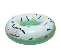 Inflatable Snow Tube | with 2 Handles Cold Resistant, Inflatable for Adults and Children, for Garden, Games Skating, Skating, Children, Adults, Family