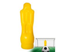 Inflatable Soccer Mannequins, Inflating Football Stuff, Inflatable Soccer Dummies - Multifunctional Football Training Mannequin, Durable InflatabInflatable Socer Mannequin Training for Children Adult