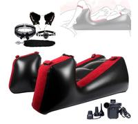 Inflatable Sofa Chair, Folding Design, Space Saving, Comfortable Seating for Indoor and Outdoor Use