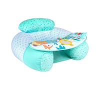 Inflatable Sofa Portable Baby Chair with Rich Functions for Infant Foldable Stool Toddler Learning to Sit Chair
