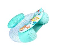 Inflatable Sofa Portable Baby Chair with Rich Functions for Infant Foldable Stool Toddler Learning to Sit Chair Infant Sitting