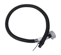 Inflatable Spa Tub Hose P05341 Replacement Air Pump Inflation Hose Connection Part Compatible with P6931 P05503 for Swimming Pool Hot 1.08M Black