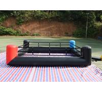 Inflatable Sport Court for Interactive Boxing, Wrestling & Jousting, Perfect for Outdoor Fun and Events