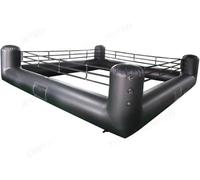 Inflatable Sport Court for Interactive Boxing, Wrestling & Jousting, Perfect for Outdoor Fun and Events