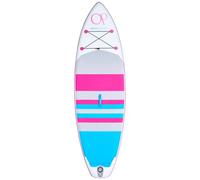 Inflatable stand up paddle board Ocean Pacific Sunset All Round Blanc TU