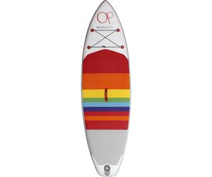 Inflatable stand up paddle board Ocean Pacific Sunset Lite Blanc TU
