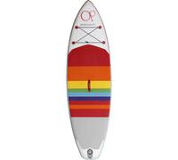 Inflatable stand up paddle board Ocean Pacific Sunset Lite White One size